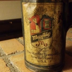 🚂PRICEDROP!🚂Vintage Maytag Oil Can